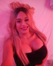 TRANS. NICOLE COLOMBIANA COMPLETA SEXY
