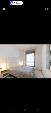 PLAZA DISPONIBLE EN SEVILLA