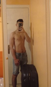 CHICO JOVEN LIMPIO Y MAJO PARA CHICA AGRADABLE