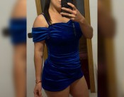 DELICIOSA Y DULCE AMANTE