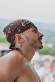BOYDOTADO,  COLOMBIANO JOVEN MASCULINO 21 CM