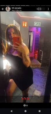 SOY JESSICA UNA POLLONA LLENA DE LECHE DISPUESTA COMPLACERLO