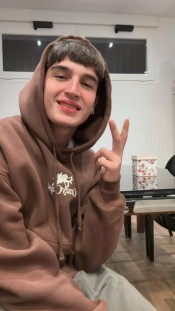 JOVEN DE 20 AñOS