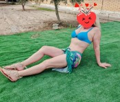 SHARAY, MUJER NOVEDAD MUY IMPLICADA