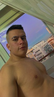 CHICO SIMPATICO PASIVO PARA MADUROS