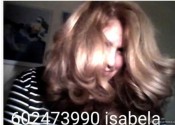 ISABEL MASAJISTA  MADURA CON EXPERIENCIA