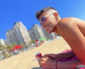 STEFANO JOVENCITO TWINK VENEZOLANO ATRACTIVO SEXY FIESTERO