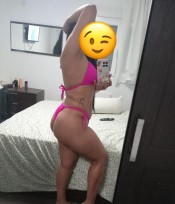 VENEZOLANA FIESTERA Y DISPUESTA EN SEGUR DE CALAFELL
