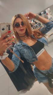 TRAVESTI FEMENINA EN MÁLAGA CENTRO POCOS DíAS