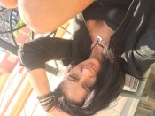 ESPAñOLA FIESTERA CERCA D LA ROMANA Y SALIDAS