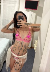 GABY COLOMBIANITA 19 AÑITOS 24H EN VALDEMORO