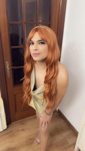 PAISITA TRANS EN VALENCIA