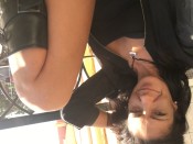 MUY BUENA! ESPAñOLA FIESTERA. CERCA ROMANA/SALIDAS