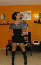 TRAVESTI MORENAZA FIESTEIRA CLAVADORA JUGUETONA