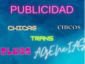 PUBLICISTA PARA ESCORTS , MAXIMA SERIEDAD