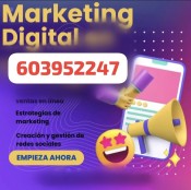 TELEFONISTA Y PUBLICISTA CON EXPERIENCIA