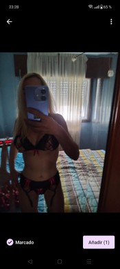 MEXICANA RUBIA WAPA INDEPENDIENTE