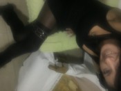 ESPAñOLA CERCA D LA ROMANA Y SALIDAS MORBOSA