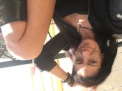 MORENITA FIESTERA CERCA D LA ROMANA Y SALIDAS