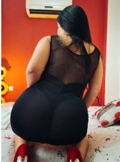 COLOMBIANA RECIéN LLEGADA EL MEJOR FRANCéS NATURAL