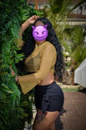 ARDIENTE HERMOSA Y CON EL MEJOR SERVICIO X 60€