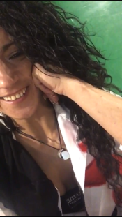 ESTHER ESPAñOLA FIESTERA PETRER Y SALIDAS