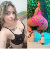 10M-DUPLEX DE CHICAS CON EL COÑO BABOSITO