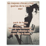 ANGELITAS CON PROMO PACK DE HORAS SALIDAS COPAS Y