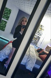 LUNA 624308914, TOP TRANS SUPER DIOSA. SERÉ TU CO
