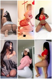 MAMADA DOBLE, DUPLEX POR 150!!