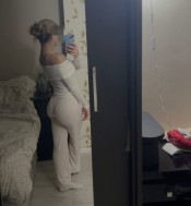 RUBIA HERMOSA EN MOSTOLES,TU NOVIA PERFECTA