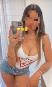 GUAPA ENCANTADORA FIESTERA LA MAS PUTA EN PARLA