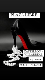 PLAZA DISPONIBLE !!AHORA¡¡