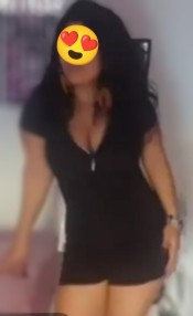 FOGOSA SUPER GUAPA