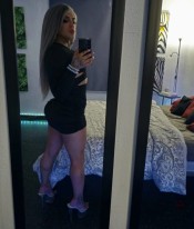 TOP TRANS CUMPLO TU FANTASIA Y FIESTERA A TOPE