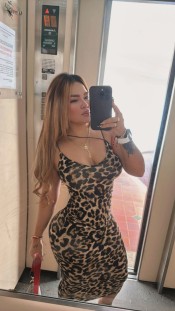 VALERIA, NUEVA EN LA CIUDAD