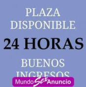 PLAZA SCORT DISPONIBLE