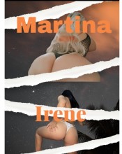DUO RUBIA Y MORENA