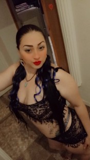 MANEJABLE E INSACIABLE LATINA DISPUESTA A TODO