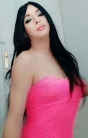 TRANS LATINA SúPER ENROLLADA TALAVERA DELA REINA