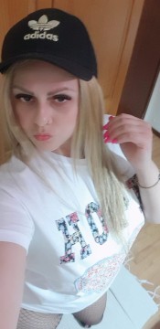 BELLISIMA  1 VEZ VALENçA  RUBIA GUAPA¡¡ PORTUGUESA