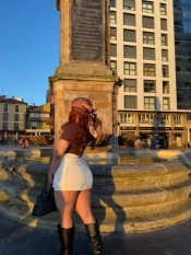 ZORRA VICIOSA NINFOMANA JOVENCITA TRANS SÚPER FIESTERA CANARIA
