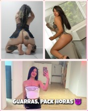 TRES BOQUITAS ESPERANDO TU POLLA