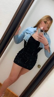 TRANS RECIéN LLEGADA FIESTERA MUY CALIENTE