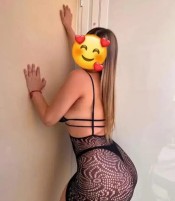 CHAPARRITA MUY SIMPáTICA