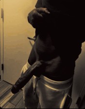 XICO ÁFRICANO HAGO SERVICIO DE MASAJES