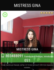 DEVORA AMA DOMINANTE EXPERTA EN BDSM