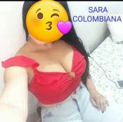 LATINA DE 19 AÑITOS DELGADITA 20€ UN POLVITO PUENTE DE VALLE