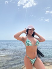 STHEFANY, CHICA LATINA, POLLONA