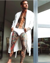 CHICO LATINO FIESTERO 21CM DISPONIBLE 24H